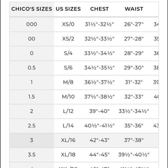 Chicos Button Front Tunic Shirt Long Sleeve Red Black Stripe Wrinkle Resistant 3 - Picture 10 of 10